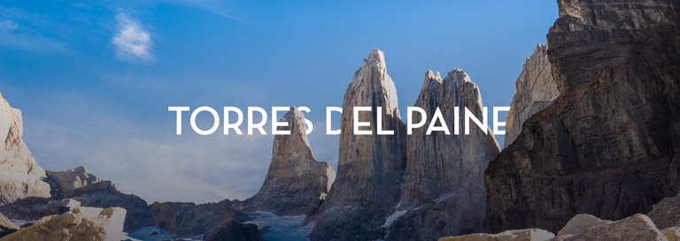 Imagen - TORRES DEL PAINE
