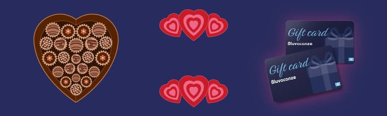 Immagine - PER SAN VALENTINO REGALA UN VIAGGIO