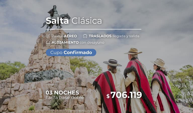 Imagen - Salta Clasica