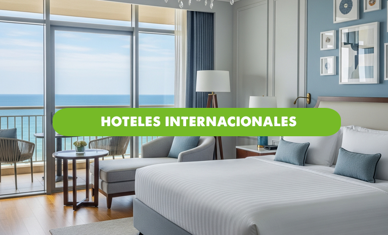 Imagen - HOTELES INTERNACIONALES