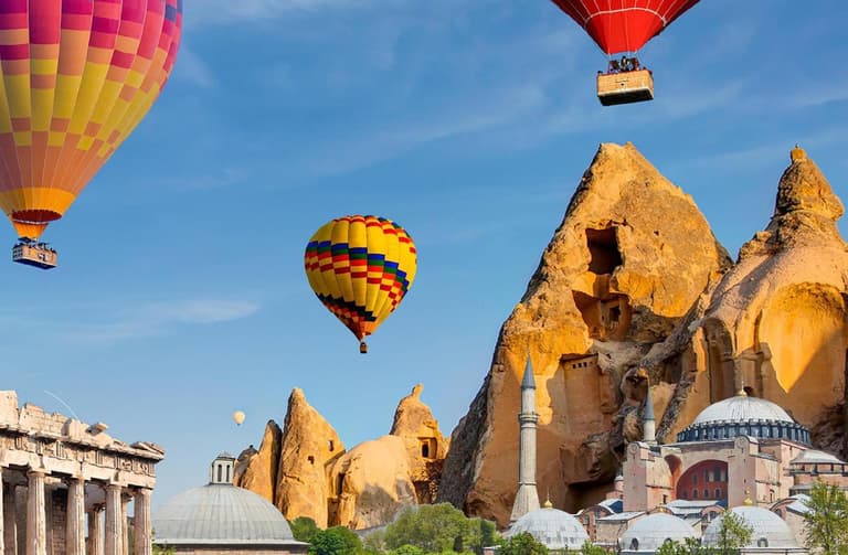 Imagen - 6 razones para viajar a Turquía