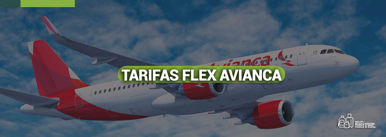 Imagen - AVIANCA FLEX