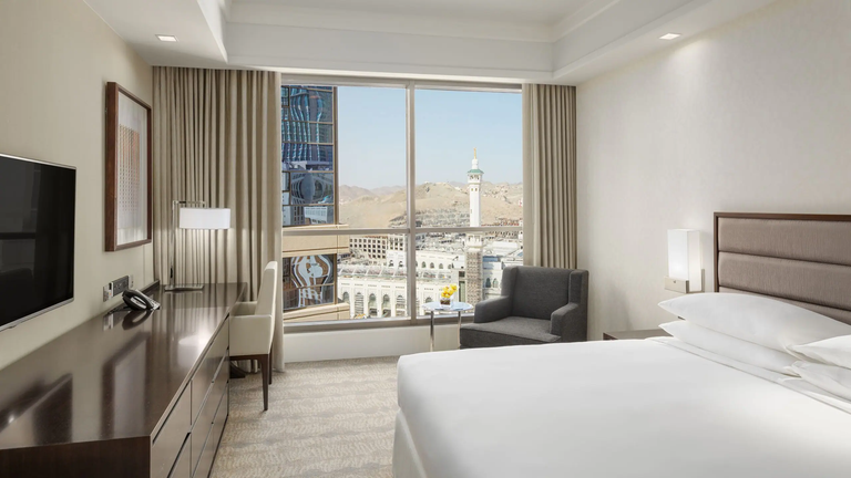 Image - Hyatt Regency Makkah 5*