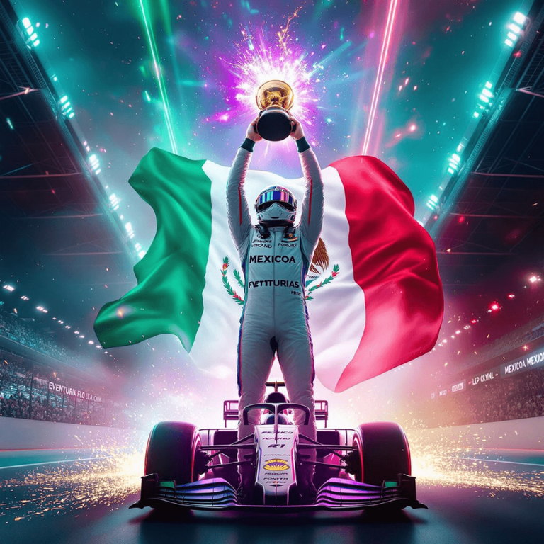 Image - MEXICO CITY Grand Prix