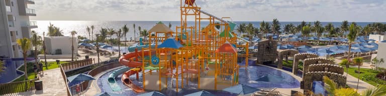 HOTELES CON PARQUE ACUATICO