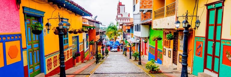 Imagen - Paquetes a Colombia