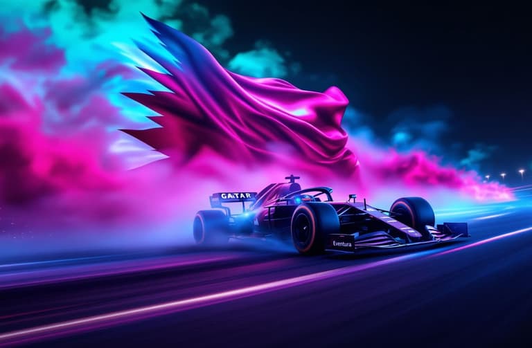 Image - Qatar Grand Prix Formula 1 – November 27–30, 2026