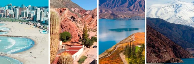 Combinados Sudamérica