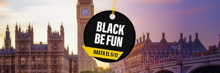 Imagen - black be fun