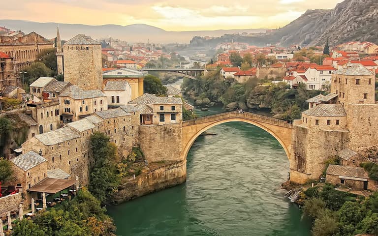 Image - Magical Mostar