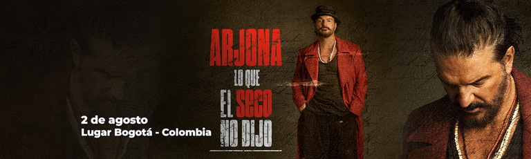Imagen - Ricardo Arjona 