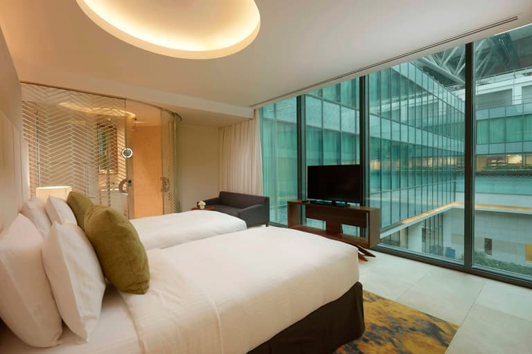 Image - Aerotel Muscat - Airport Transit Hotel 