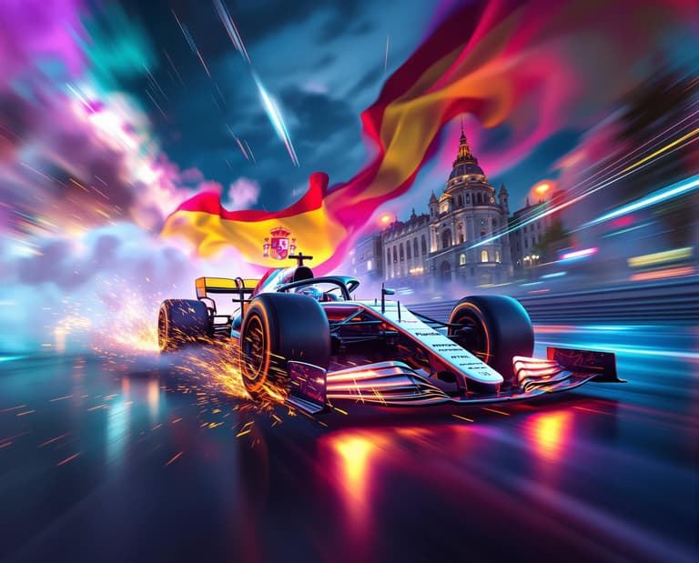 Image - SPANISH Grand Prix (Madrid)