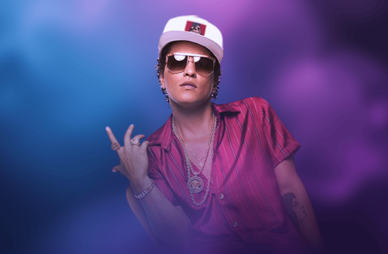 Image - Step into the Bruno Mars live universe – 2026