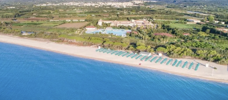 Immagine - Club Hotel Marina Beach 4*