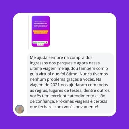 Imagem - Depoimentos