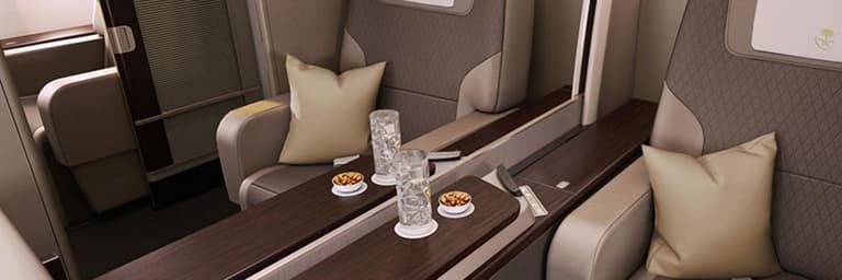 Image - Saudi Airlines  