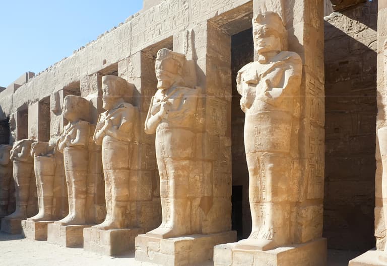 Immagine - Crociera sul Nilo