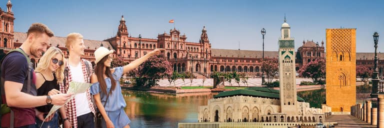 Imagen - MARAVILLAS DE ESPAÑA, PORTUGAL Y MARRUECOS 2026