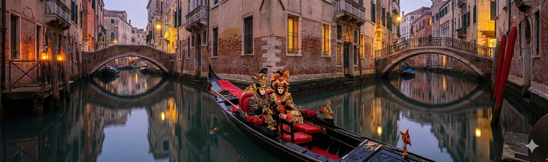 Image - Venise Romantique & Carnaval – Saint-Valentin 2026