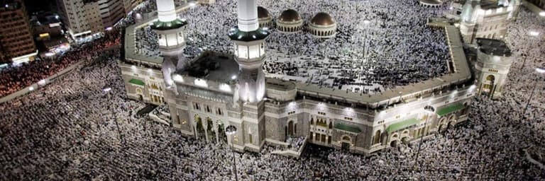 Мека + Мадина + Джеда