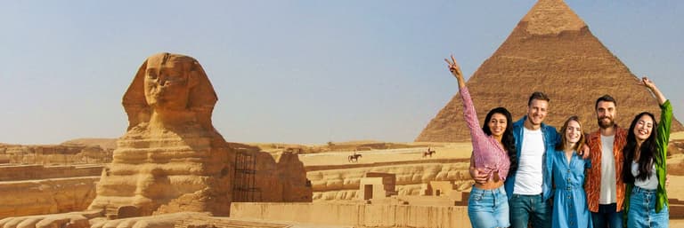 Imagen - MARAVILLAS DE EGIPTO CON HURGHADA - 26 DE SEPTIEMBRE