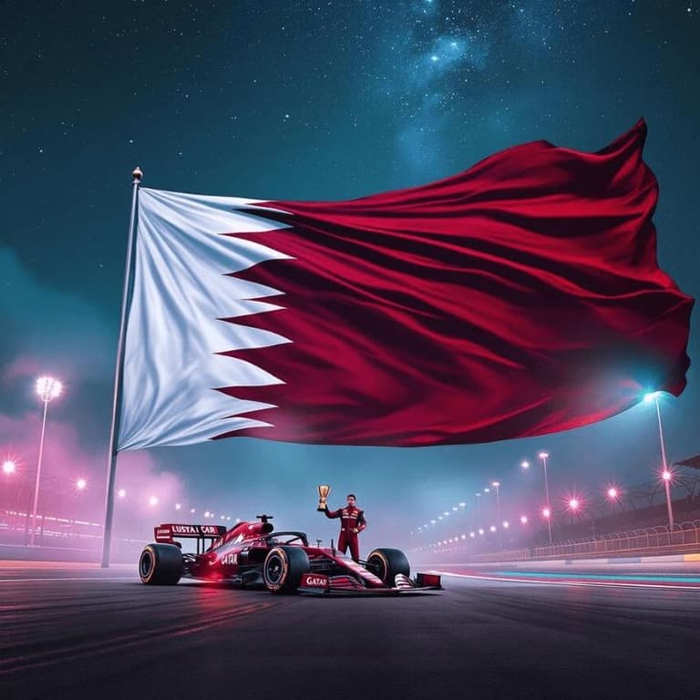 Image - QATAR Grand Prix