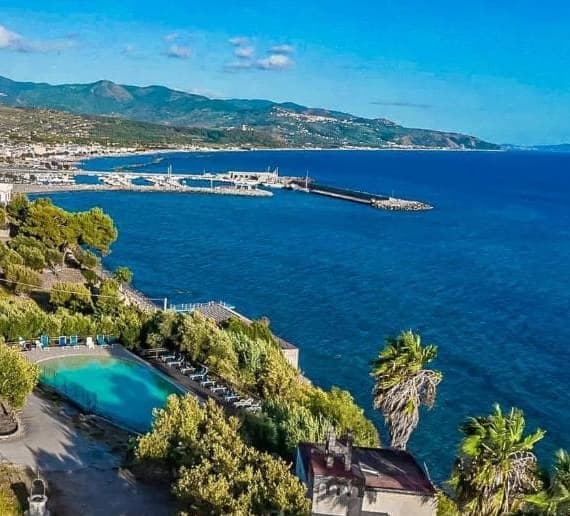 Immagine - Hydra Club Hotel & Village 3*