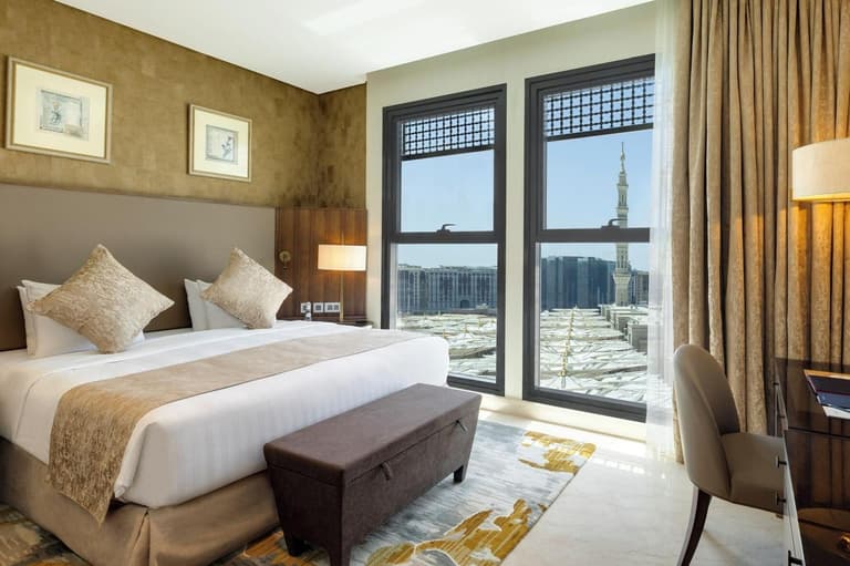 Image - The Oberoi Madinah 5*