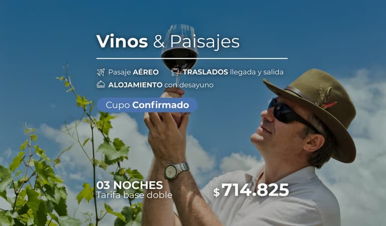 Imagen - Vinos & Paisajes