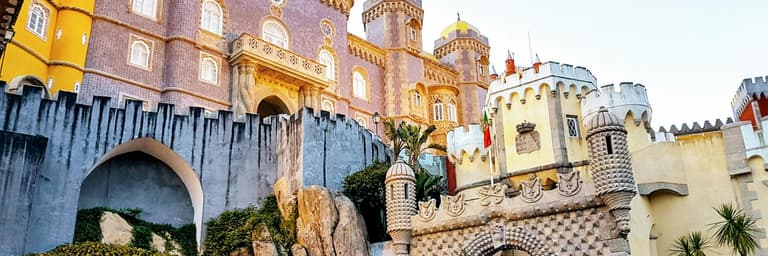 JOYAS DE ESPAÑA, MARRUECOS Y PORTUGAL