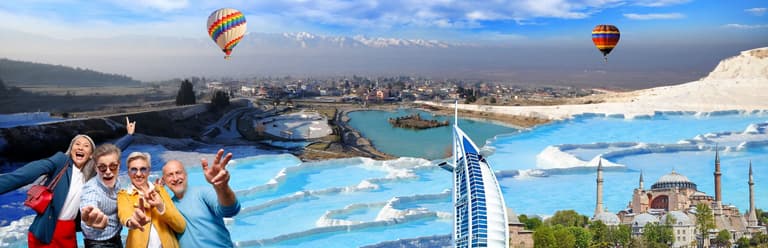 Imagen - MARAVILLAS DE TURQUÍA Y DUBÁI - 06 DE SEPTIEMBRE