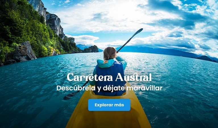 Imagen - Carretera Austral