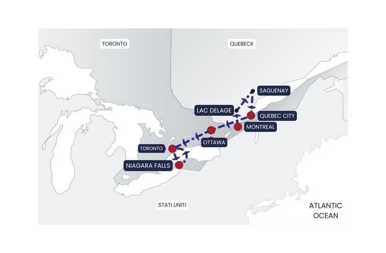 Immagine - Road Trip nel Canada più selvaggio