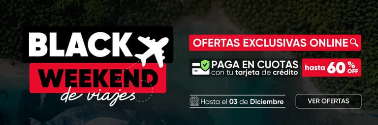 Imagen - Black Weekend Online