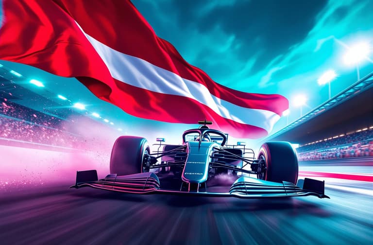 Image - Austrian Grand Prix Formula 1 – 26–29 June 2026