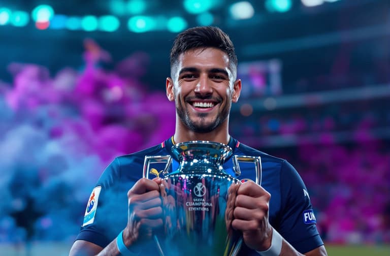 Imagine - UEFA Champions League – Descoperă bilete garantate și pachete flexibile cu EVENTURIA®