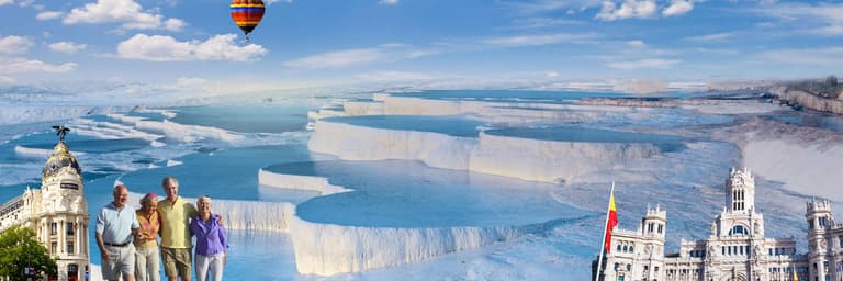 Imagen - MARAVILLAS DE TURQUÍA Y MADRID 2026