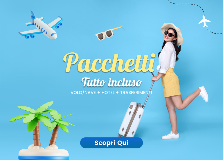 Immagine - pacchetti