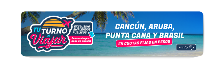 Imagen - Tu turno de viajar