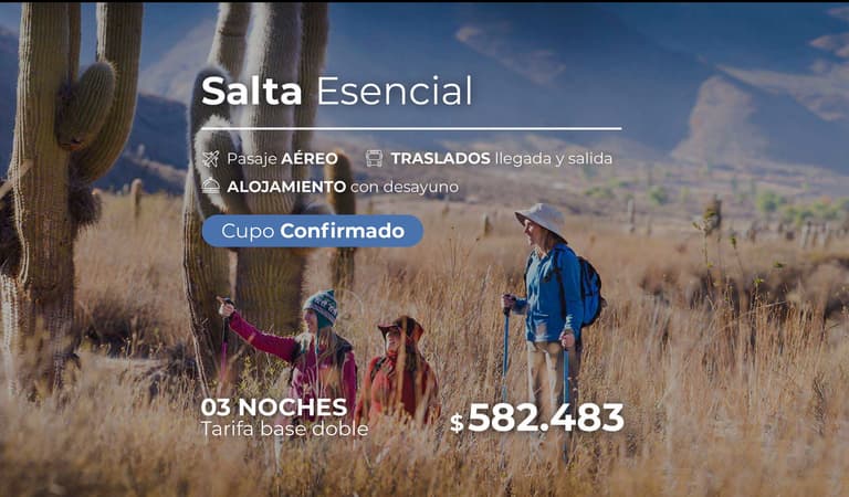Imagen - Salta Esencial
