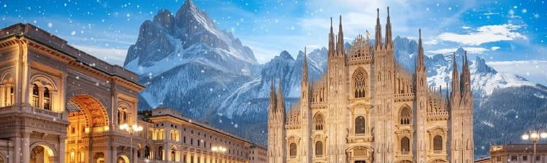 Immagine - Vivi l’inverno, da Milano alla montagna!