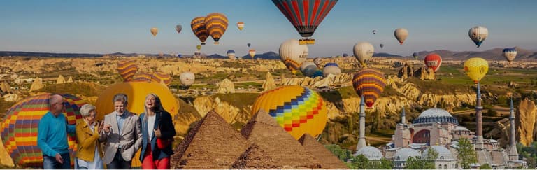 Imagen - Circuitos Turquía