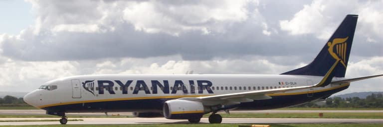 Ryanair Hits