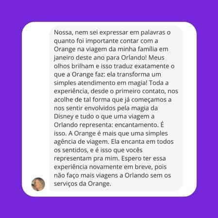 Imagem - Depoimentos de cruzeiros