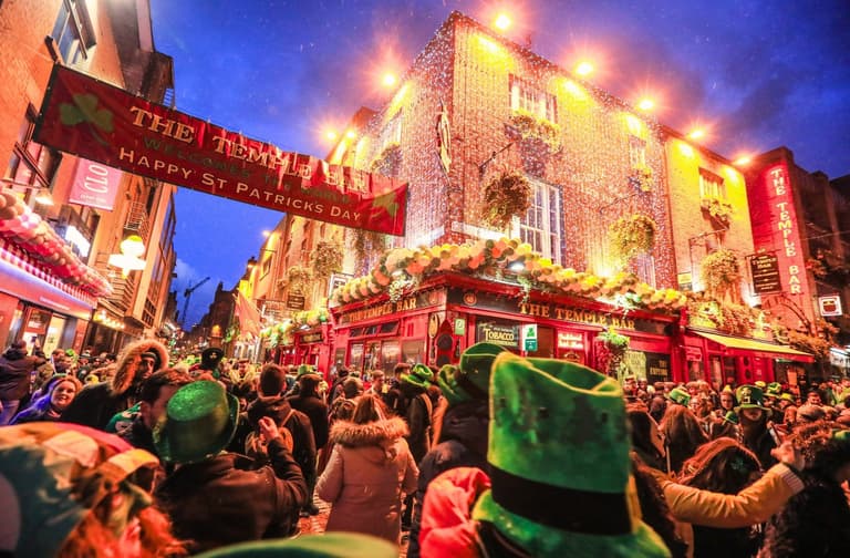 Immagine - St. Patrick’s Day: Il Battito Verde che unisce l'Isola