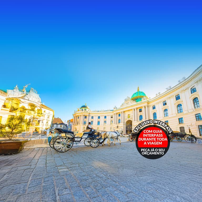 Circuito 2025 - ÁUSTRIA ENCANTADORA, BAVIERA E MERCADOS DE NATAL