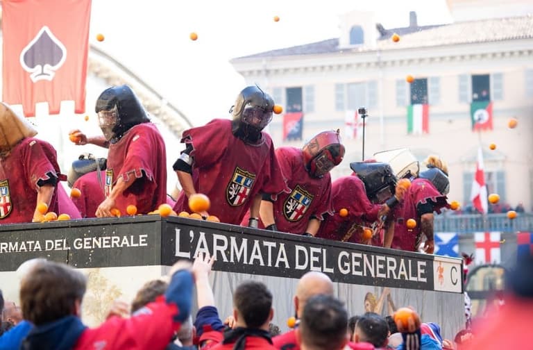 Immagine - Ivrea: Vitamin-C e adrenalina pura