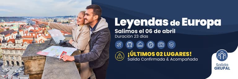 Imagen - Leyendas de Europa