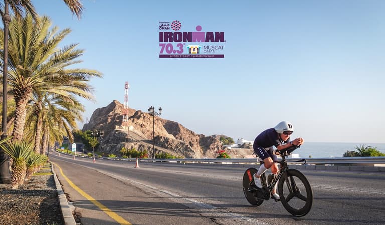 Image - IRONMAN MUSCAT